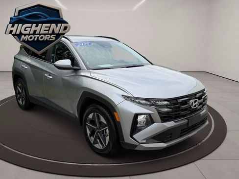 Used 2026 Hyundai Tucson SEL Plus FWD image 8