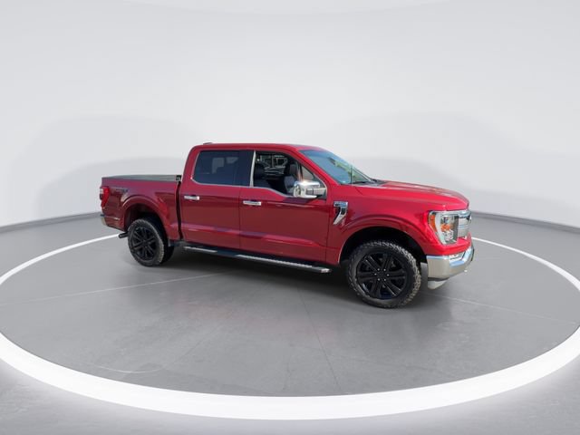 Used 2022 Ford F150 Lariat AWD/4WD image 2
