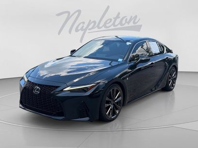 Used 2024 Lexus IS 350 F Sport