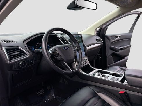 Used 2024 Ford Edge SEL AWD/4WD image 4