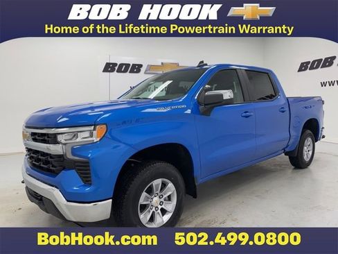 New 2026 Chevrolet Silverado 1500 LT w/ Protection Package image 1