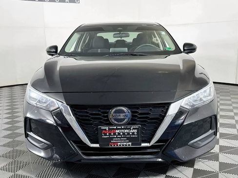 Used 2020 Nissan Sentra SV FWD image 2