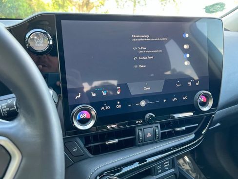 Certified 2024 Lexus NX 350 AWD w/ Vision Package image 17