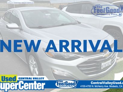 Used 2022 Chevrolet Malibu LS w/ Driver Confidence Package II