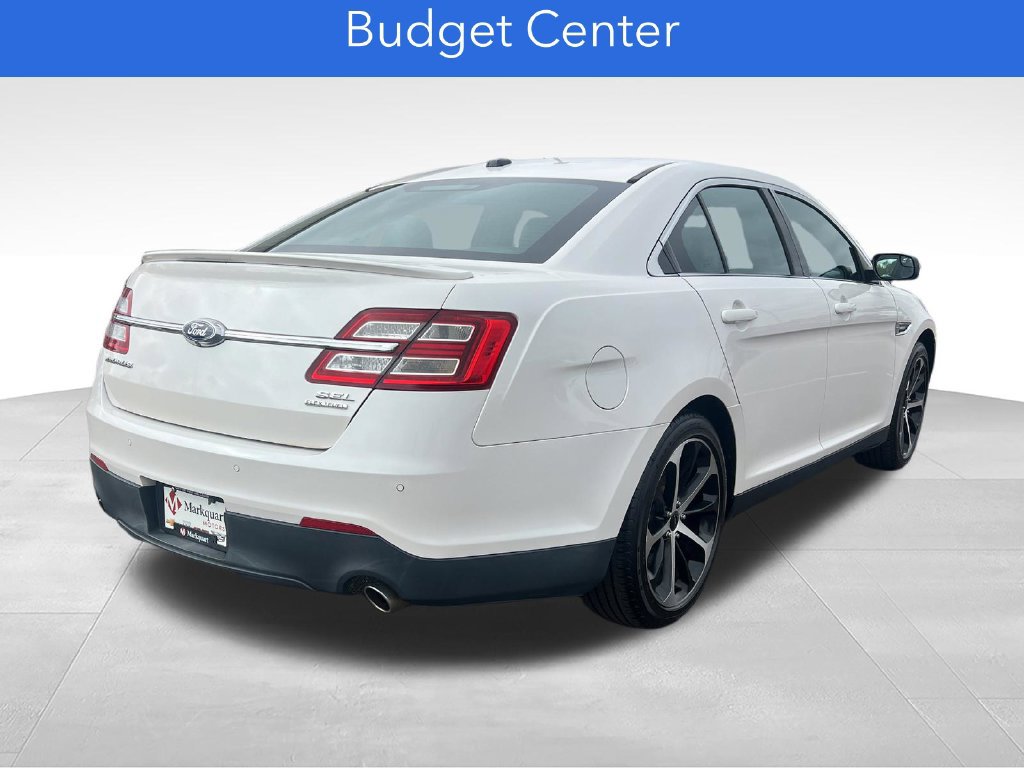 Used 2015 Ford Taurus SEL w/ Equipment Group 201A FWD image 4