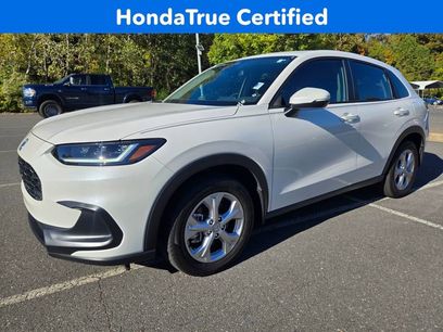Certified 2024 Honda HR-V LX