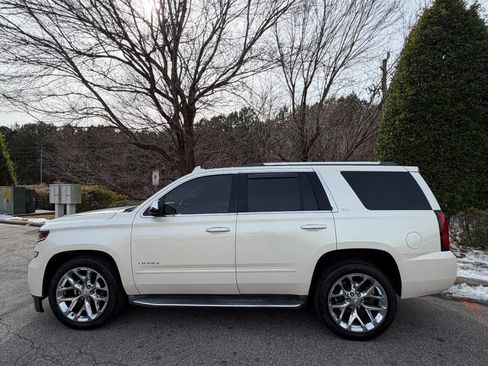 Used 2015 Chevrolet Tahoe LTZ image 7