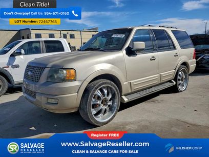 Used 2005 Ford Expedition Limited