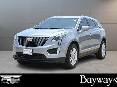 Certified 2025 Cadillac XT5 Luxury w/ LPO, Floor Liner Package