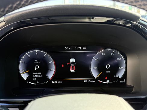 Certified 2025 INFINITI QX60 Autograph w/ Cargo Package image 22