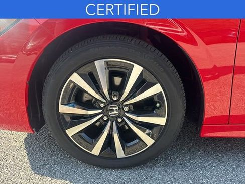 Used 2023 Honda Civic EX image 9