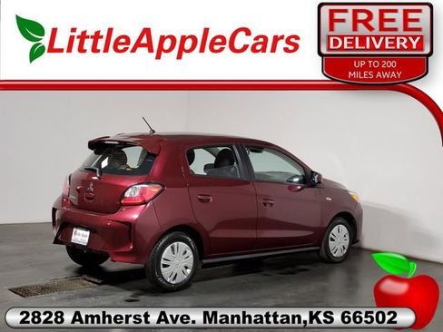 Used 2024 Mitsubishi Mirage ES image 27