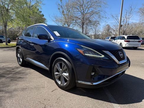 Used 2023 Nissan Murano Platinum w/ Cargo Package image 1