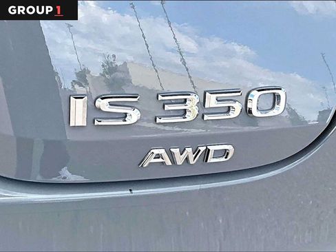 Used 2024 Lexus IS 350 F Sport w/ Navigation Package AWD/4WD image 31