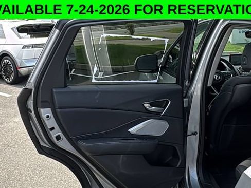 Used 2026 Acura RDX SH-AWD w/ Technology Package image 23
