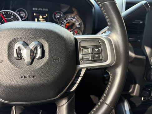 Used 2022 RAM 2500 Big Horn w/ Night Edition AWD/4WD image 8
