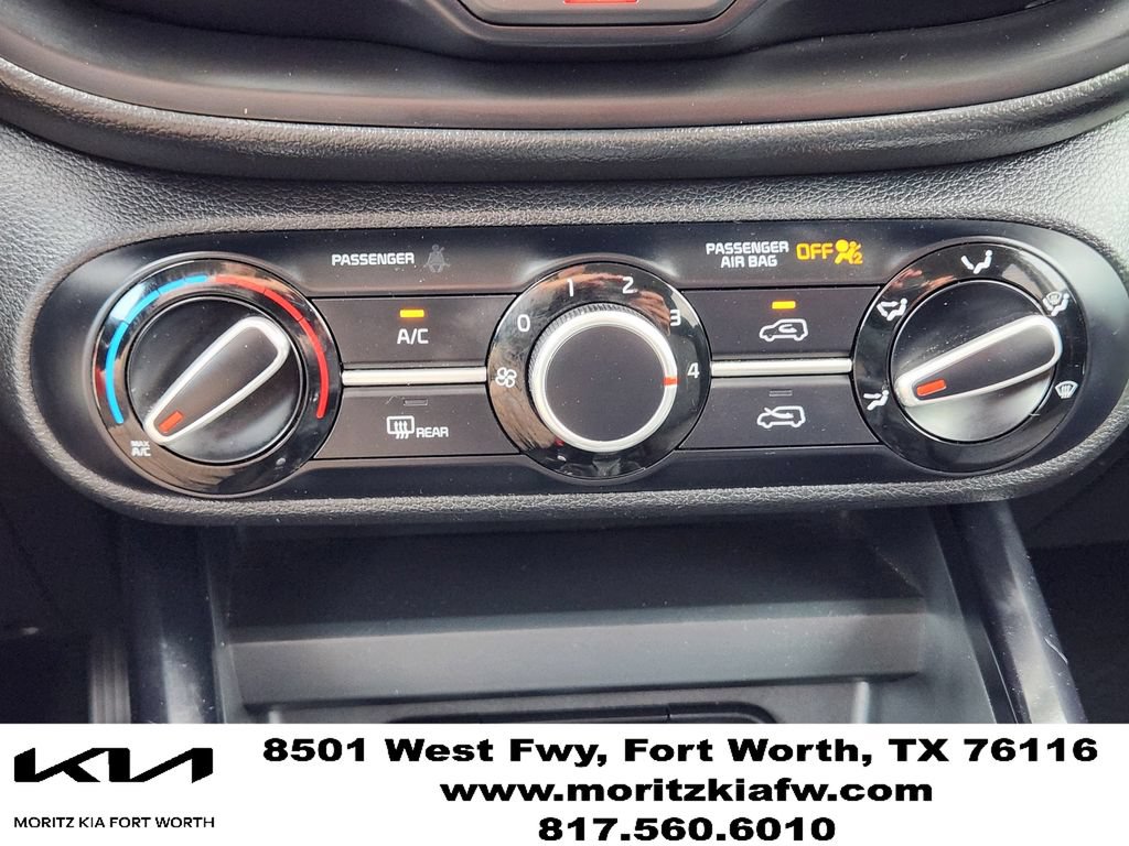 Used 2021 Kia Soul LX FWD image 18