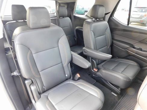 Used 2021 Chevrolet Traverse Premier w/ Redline Edition image 23