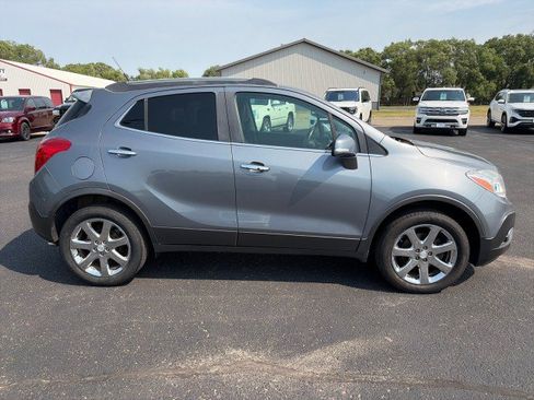 Used 2014 Buick Encore Premium AWD/4WD image 6