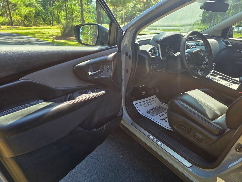 Used 2022 Nissan Murano SL AWD/4WD image 10