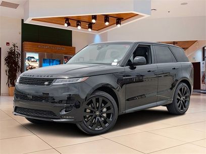 New 2025 Land Rover Range Rover Sport Dynamic SE