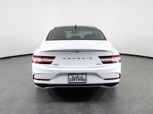 Used 2025 Genesis G80 2.5T Advanced image 8