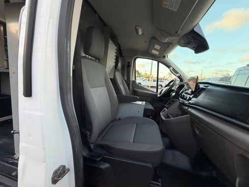 Used 2020 Ford Transit 150 Low Roof AWD w/ Upfitter Package image 19
