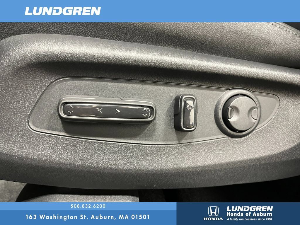 New 2027 Honda CR-V EX-L image 19