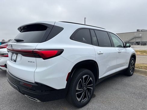 New 2026 Buick Enclave Sport Touring w/ Power Package FWD image 4