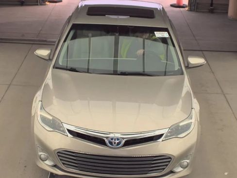 Used 2015 Toyota Avalon XLE Touring image 2