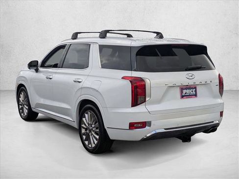 Used 2020 Hyundai Palisade Limited image 7