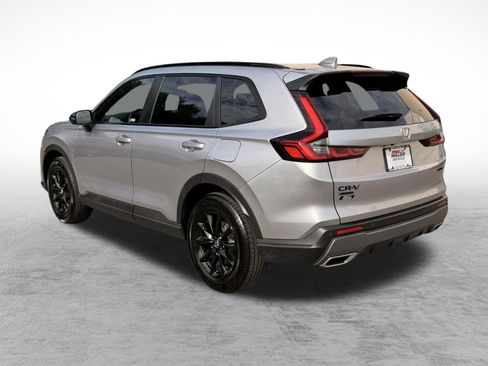 Certified 2026 Honda CR-V Sport-L image 4