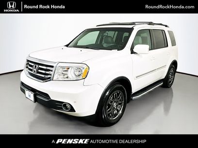 Used 2015 Honda Pilot Touring