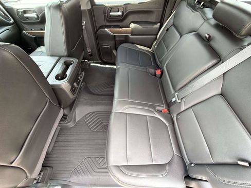 Certified 2020 Chevrolet Silverado 1500 RST AWD/4WD image 20