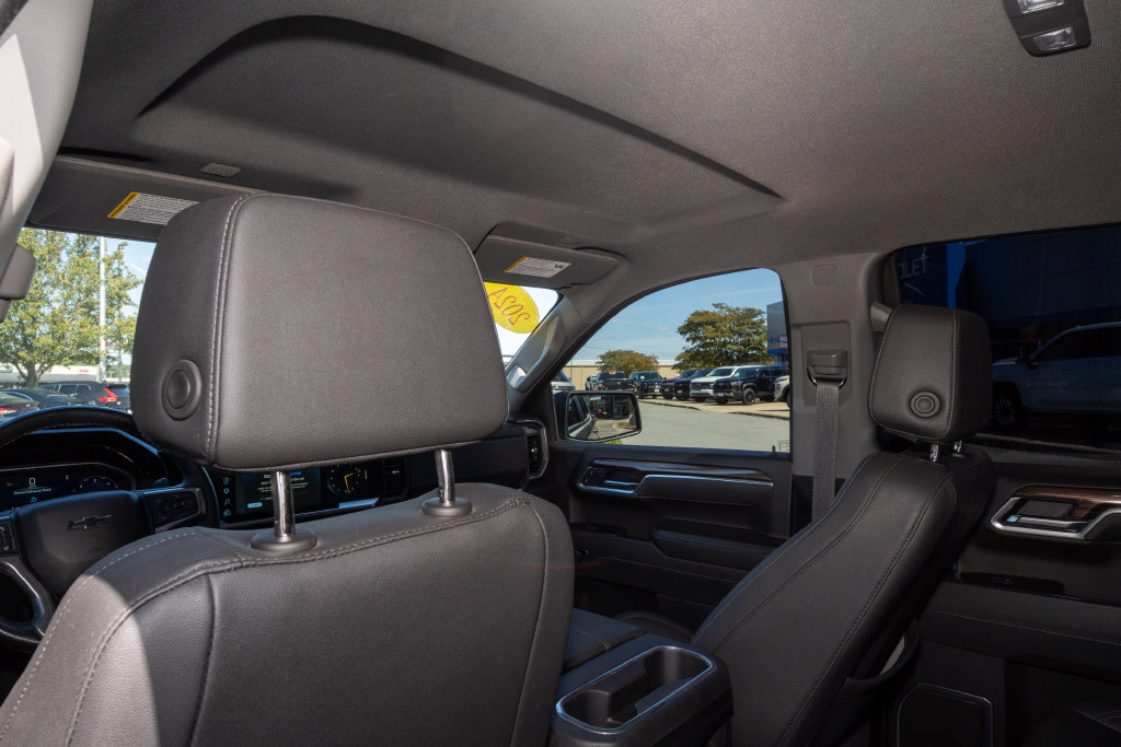 Used 2025 Chevrolet Silverado 1500 RST w/ Convenience Package II AWD/4WD image 15