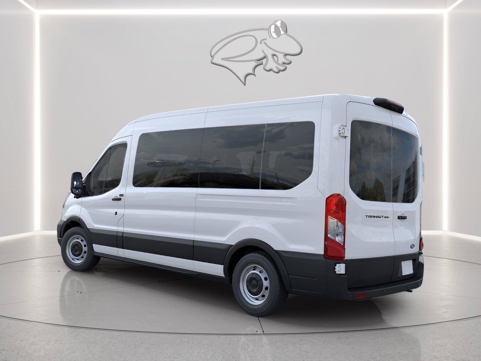 New 2026 Ford Transit 350 XL RWD image 3