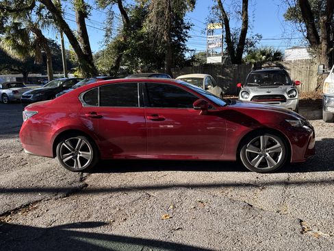 Used 2016 Lexus GS 200t image 6