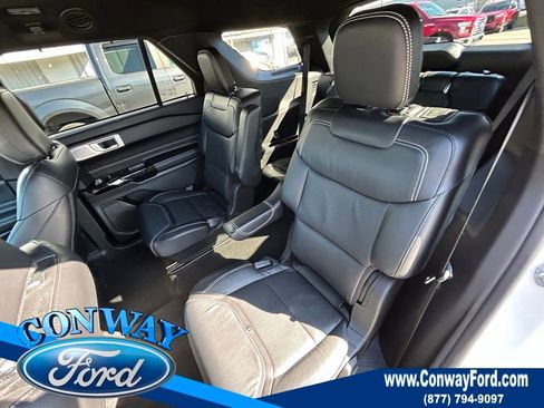 Used 2022 Ford Explorer ST w/ Equipment Group 401A image 19