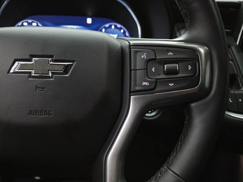 Used 2023 Chevrolet Tahoe Z71 w/ Off-Road Capability Package AWD/4WD image 22