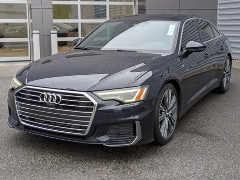 Used 2019 Audi A6 3.0T Premium Plus w/ Premium Plus Package AWD/4WD image 8