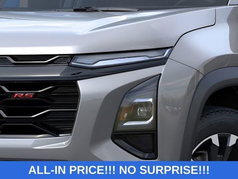 New 2026 Chevrolet Equinox RS w/ Convenience Package III FWD image 10