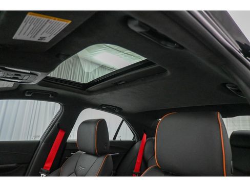 New 2026 Cadillac CT4 V w/ LPO, ONYX Package image 20