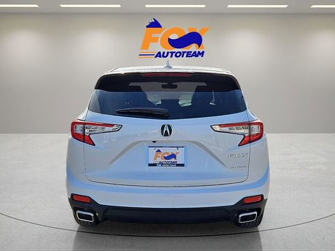 New 2026 Acura RDX SH-AWD image 4