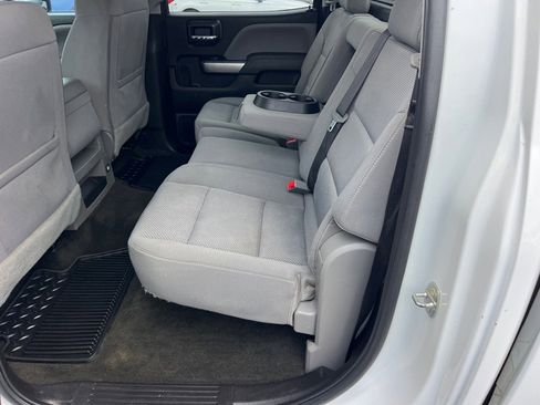 Used 2018 Chevrolet Silverado 2500 LT w/ LT Fleet Convenience Package image 14