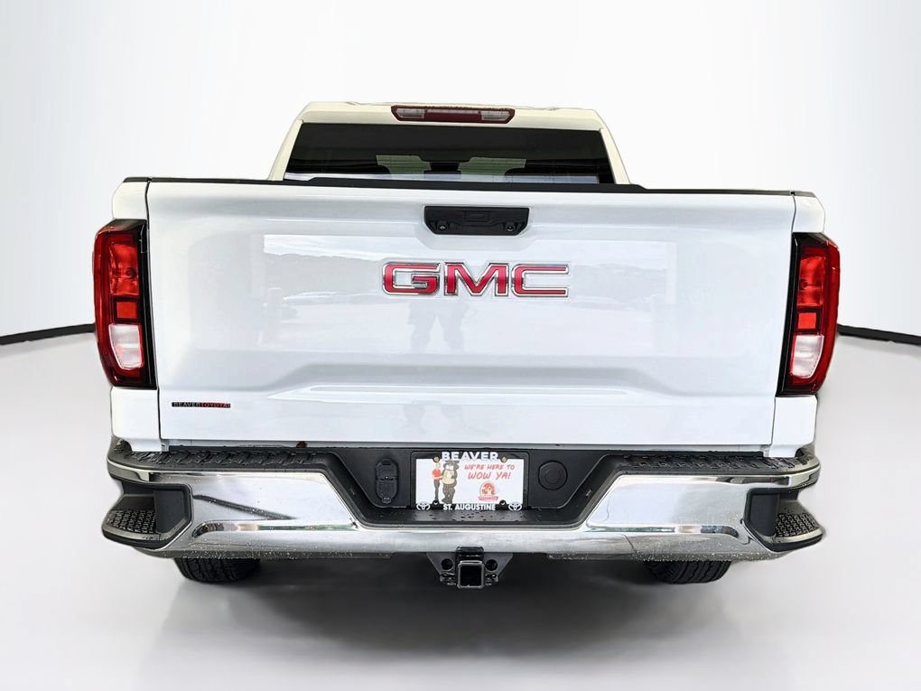 Used 2023 GMC Sierra 1500 Pro w/ Pro Value Package AWD/4WD image 8