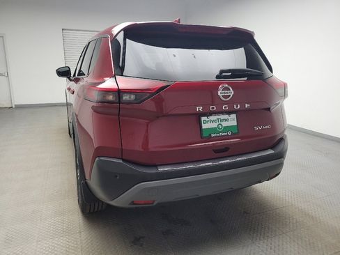 Used 2021 Nissan Rogue SV AWD/4WD image 6
