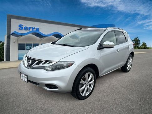 Used 2014 Nissan Murano LE w/ Platinum Edition Package image 1