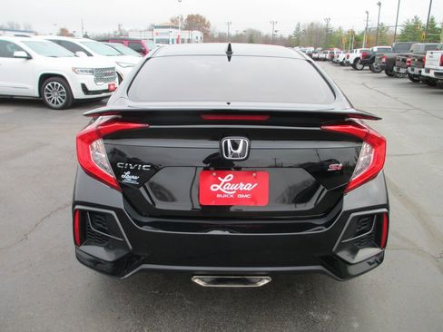 Used 2020 Honda Civic Si image 4