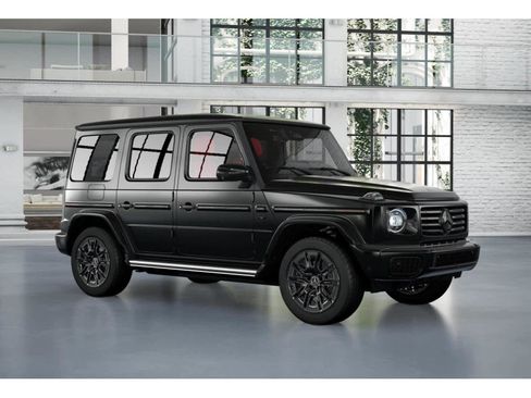 New 2025 Mercedes-Benz G 580 w/ EQ Technology image 12