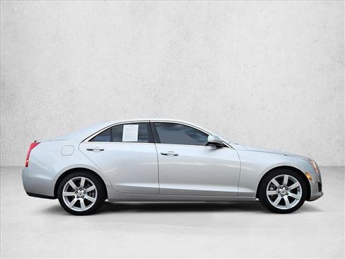 Used 2013 Cadillac ATS Sedan RWD image 4